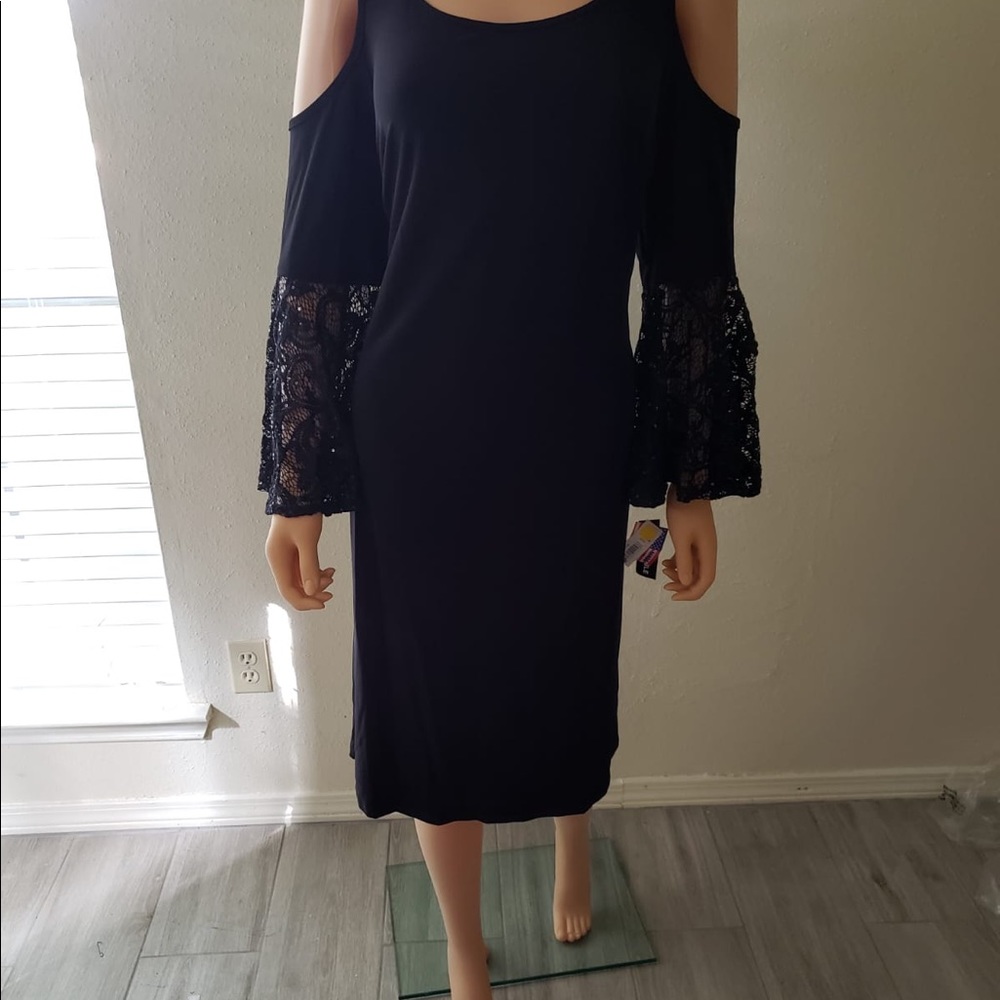 R & M Richards dress